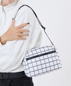 LeSportsac DANIELLA CROSSBODY/モノクラスチェック