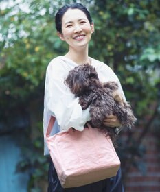 NIZYU KANO 【はまじコラボ】Airyトート Sサイズ