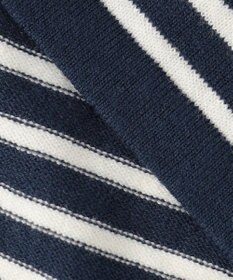 組曲 シルク混ニットロングＴシャツ