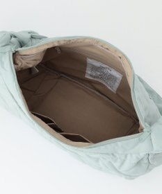 LA BAGAGERIE 【maison vert】 【超軽量！】キルティングショルダーバッグ