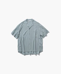 ATON HIGH TWIST COTTON | ニットシャツ