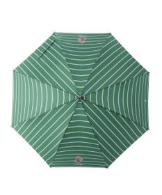 MOONBAT POLO RALPH LAUREN 長傘 ボーダーストライプ POLO BEAR