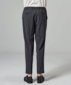 JOSEPH HOMME 【機能素材】テクノボイルストレッチ　ドロスト付テーパードパンツ / PEGG CONVERTIBLE