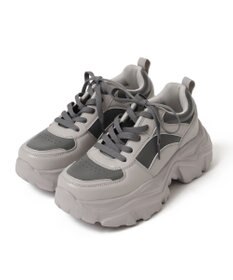 WEGO 厚底ボリュームダッドスニーカー