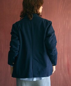 AMERICAN HOLIC イージーケアWテーラードジャケット