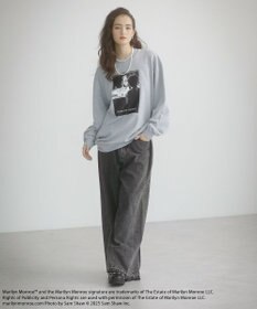 Green Parks ■Ｍａｒｉｌｙｎ　Ｍｏｎｒｏｅ　メイクアップｐｔスウェッ