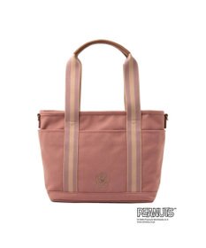 CLATHAS SNOOPYキャンパス ２wayトートバッグ（大）