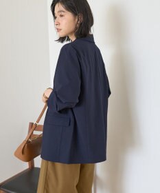 AMERICAN HOLIC イージーケアWテーラードジャケット