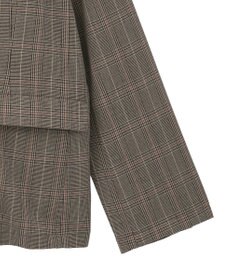 AMERICAN HOLIC イージーケアWテーラードジャケット