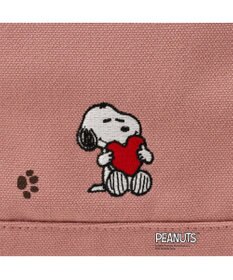 CLATHAS SNOOPYキャンパス ２wayトートバッグ（大）