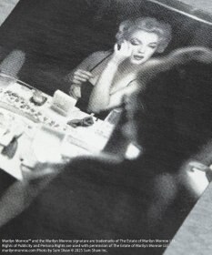 Green Parks ■Ｍａｒｉｌｙｎ　Ｍｏｎｒｏｅ　メイクアップｐｔスウェッ