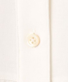 自由区 【XSサイズ~/洗える】ストレッチシャーティング ブザムシャツ