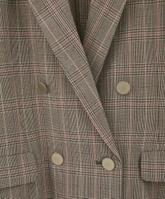 AMERICAN HOLIC イージーケアWテーラードジャケット