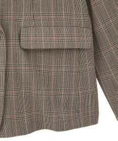 AMERICAN HOLIC イージーケアWテーラードジャケット