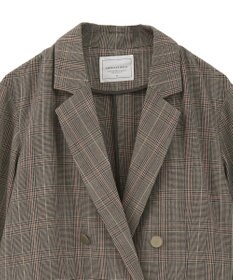 AMERICAN HOLIC イージーケアWテーラードジャケット