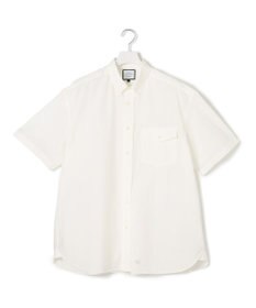 J.PRESS YORK STREET 【UNISEX】タイプライター ワッシャーシャツ/B.D