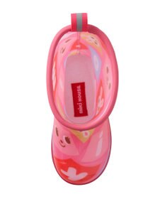 MIKI HOUSE HOT BISCUITS 【ミキハウス】【13-19cm】 レインブーツ