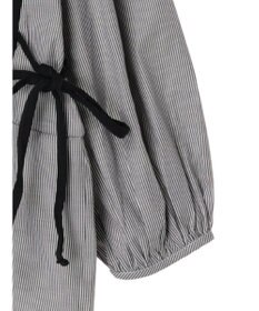 Green Parks 脇リボンドッキングプルオーバー