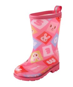 MIKI HOUSE HOT BISCUITS 【ミキハウス】【13-19cm】 レインブーツ
