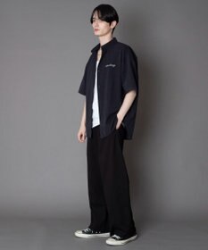 WEGO アイススウェードシャツ（SS）