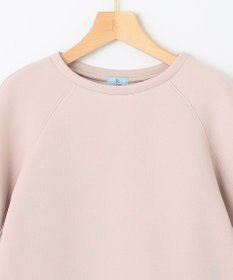 組曲 L ダンボールジャージー ショート丈プルオーバー