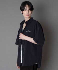 WEGO アイススウェードシャツ（SS）