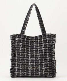 TOCCA 【再入荷！ヨンアさんコラボ】WAVES TOTE BAG トートバッグ