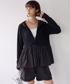 UNFILO カップ付きキャミソール