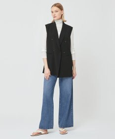 BEIGE， CINDY / ジレ