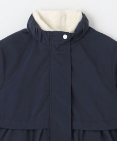 組曲 KIDS 【120-140㎝】3WAY モッズコート