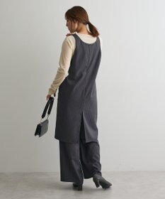 CRAFT STANDARD BOUTIQUE ピンストライプパンツ