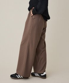 CRAFT STANDARD BOUTIQUE ピンストライプパンツ