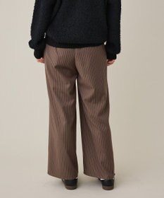 CRAFT STANDARD BOUTIQUE ピンストライプパンツ