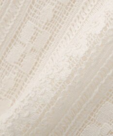 Green Parks 長袖レースシャツ