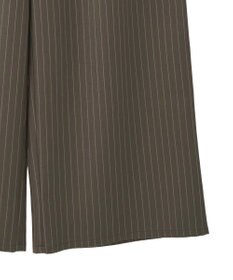 CRAFT STANDARD BOUTIQUE ピンストライプパンツ