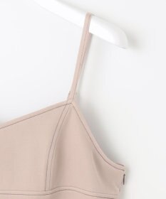 Feroux 【新色追加・洗える】バックリボン キャミワンピース