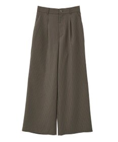 CRAFT STANDARD BOUTIQUE ピンストライプパンツ