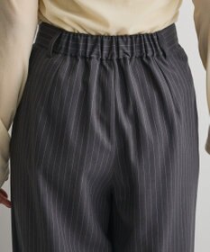 CRAFT STANDARD BOUTIQUE ピンストライプパンツ