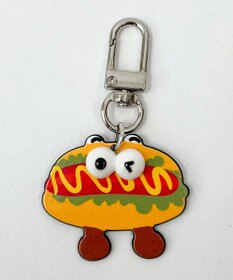 WEGO フードモンスターキーホルダー