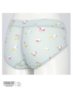 une nana cool 【スヌーピー】PEANUTS × une nana cool サニタリーショーツ SNOOPY