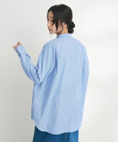 CRAFT STANDARD BOUTIQUE 【追加】バンドカラーシャツ