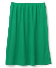 UNFILO 【洗える】リネンレーヨン カフタンワンピース