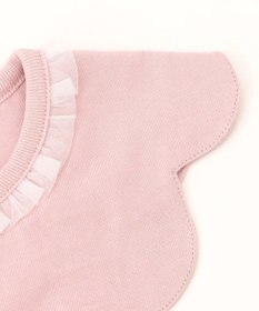 組曲 KIDS 【Fサイズ】チュールリボン スタイ