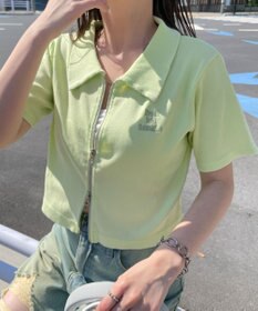 WEGO ダブルジップトップス