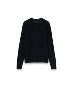 JOSEPH 【WEB＆OUTLET限定】ウールエアー ラウンドネックニット