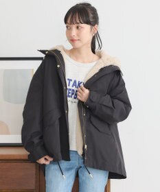 earth music&ecology マルチウェイマウンテンパーカー