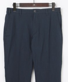 JOSEPH ABBOUD 【ウエストも伸びる!/清涼/ストレッチ】スラブストレッチ パンツ