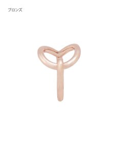 MOONBAT Luna Luce(ルナルーチェ)スカーフリング バックルモチーフ お手持ちのスカーフを通すだけ ギフト