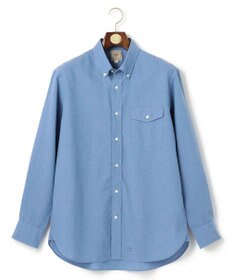 J.PRESS MEN 【HYBRID LINEN】ボタンダウンシャツ