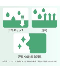 BRADELIS New York 【BRADELIS NewYork peace】シルク混素肌しっとりDailyショーツ26 ブラデリス 補正下着 深め